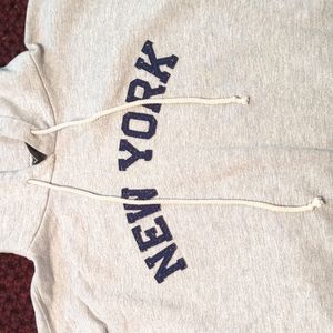 New York hoodie